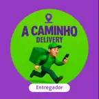 Acaminho Entregadores iOS Icon