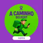 Acaminho Lojistas iOS Icon