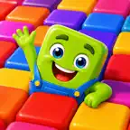Bounce Blast 3D iOS Icon