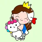 Coloring Book - Color & Paint iOS Icon
