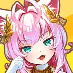 Snacky Girls! iOS Icon