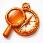 Identify Antiques & Valuation iOS Icon