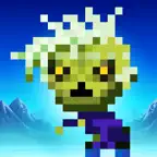 Pixel Shelter: Zombie Survival iOS Icon