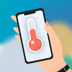 Indoor Thermometer iOS Icon