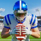 Touchdown 2025: Rugby Games 3D iOS Icon
