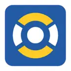 Área Azul Oficial Icon