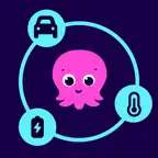 Octopus Shift iOS Icon