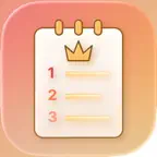 メモランカ：ランキング形式のメモアプリ Icon
