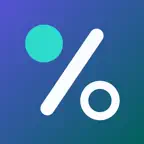 Tip Calculator & Currency Icon