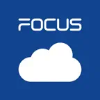 FOCUS CLOUD iOS Icon