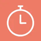 Stay focused : Study timer iOS Icon
