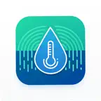 Indoor Humidity Predictor iOS Icon