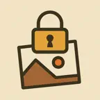Photo Vault - Hide Photo iOS Icon