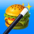 SnapTasty – AI Food Photo Edit iOS Icon