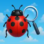 Insect ID: AI Bug Identifier iOS Icon