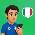 Italian Ai - Learn Italian iOS Icon