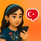 Turkish Ai - Learn Turkish iOS Icon
