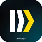 Fitness Park App Portugal iOS Icon