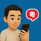 Cantonese Ai – Your AI Tutor iOS Icon