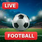 Live Football TV :Live Matches iOS Icon