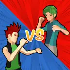 City Gangster Fight iOS Icon