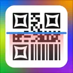 QR Code Scan &Barcode Generate iOS Icon