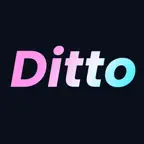Ditto: AI Fitness Trainer Icon
