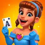 Solitaire: Merge Kingdom iOS Icon