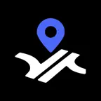 Laskar Route Planner icon
