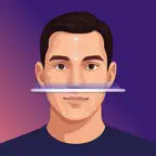 Beauty Scanner: Face Analysis iOS Icon