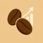 Giá Cà Phê VN iOS Icon