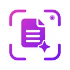Text Scanner AI: OCR & Scan iOS Icon