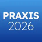 Praxis Test Prep 2026 iOS Icon