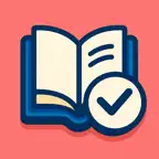 Book Tracker & Log - ReadList iOS Icon