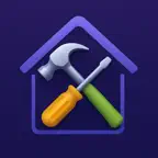 AI Remodel: Home Renovation iOS Icon