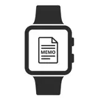 Album Watch Zoomer iOS Icon