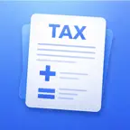 Tax Calculator USA - Tax47 iOS Icon