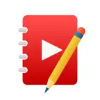 Video Summary & Notes iOS Icon