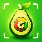 Calorie Counter & Food Scanner iOS Icon