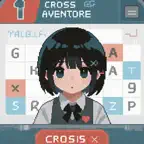 Crossword AVG iOS Icon