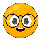 Talk to Blocky: Nutrition tips iOS Icon