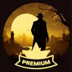 Detective CrimeBot 2: Premium iOS Icon