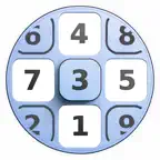 Sudoku: Daily Brain Workout iOS Icon