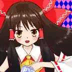 Touhou Memory Cards iOS Icon