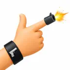 Gun Simulator - Watch & Phone iOS Icon