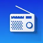 Simple Radio for Seniors iOS Icon