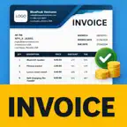 Invoice Maker & Estimate Easy Icon