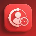 时光印记｜记录每个TA的故事+时光轴！人际关系管理 iOS Icon