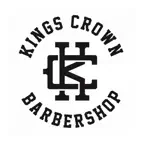 Kings Crown Barbershop iOS Icon