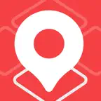 Property Line Finder iOS Icon